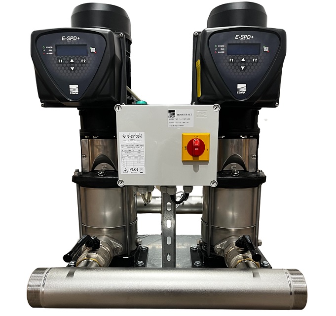 2GPEV Range