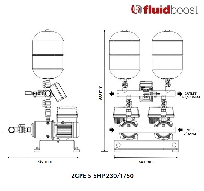2GPE5-5HP