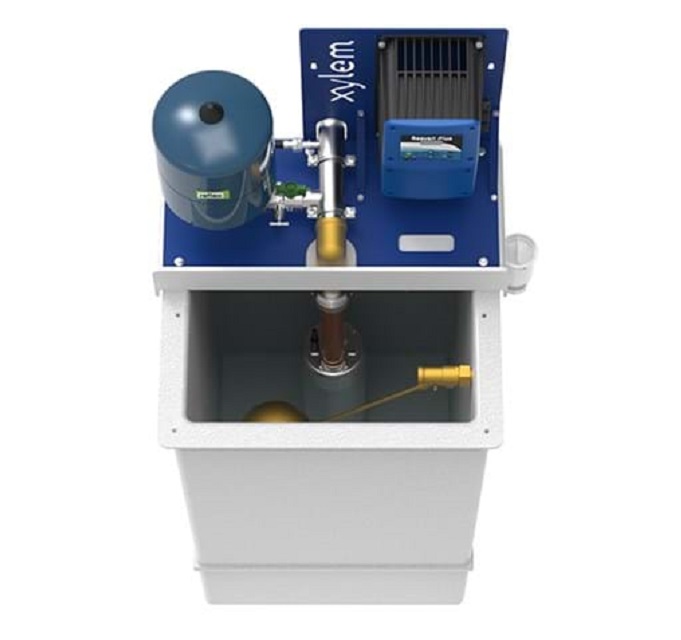 Lowara Resvari plus top